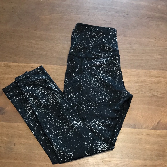 ZYIA Pants & Jumpsuits Zyia Reflective Leggings Poshmark